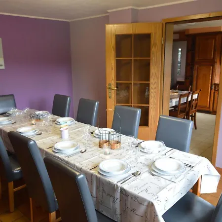 Pleasant Cottage In The Heart Of A Farm In Activity Not Far From Vielsalm *