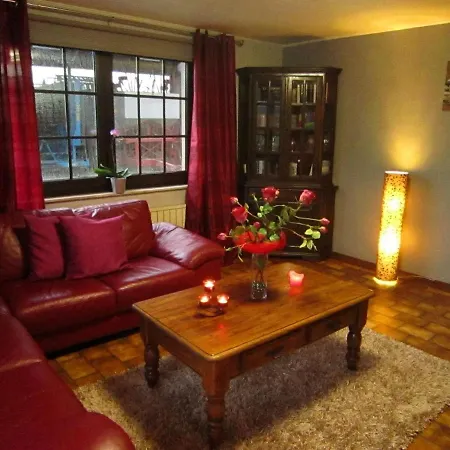 Pleasant Cottage In The Heart Of A Farm In Activity Not Far From Vielsalm * Вьельсальм