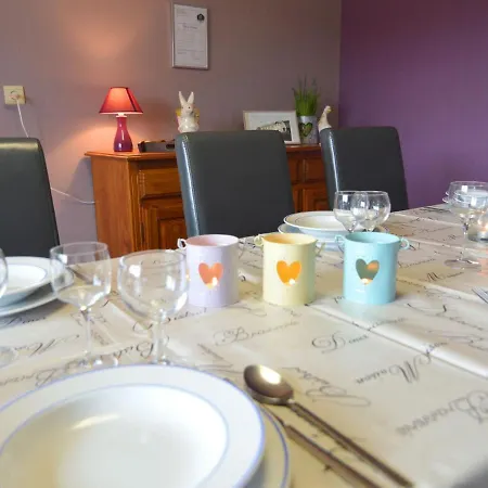 Pleasant Cottage In The Heart Of A Farm In Activity Not Far From Vielsalm Casa vacanze