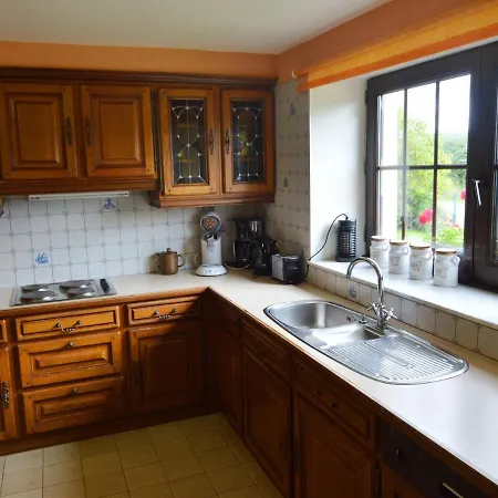 Pleasant Cottage In The Heart Of A Farm In Activity Not Far From Vielsalm Casa vacanze