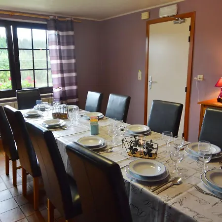 Pleasant Cottage In The Heart Of A Farm In Activity Not Far From Vielsalm