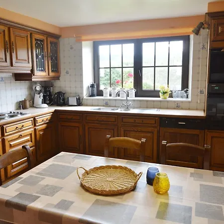 Pleasant Cottage In The Heart Of A Farm In Activity Not Far From Vielsalm