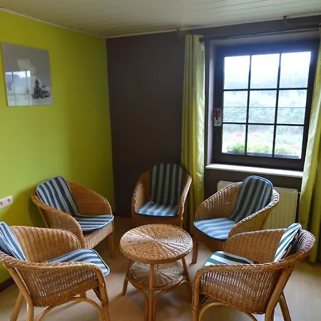 Pleasant Cottage In The Heart Of A Farm In Activity Not Far From Vielsalm Дом отдыха *