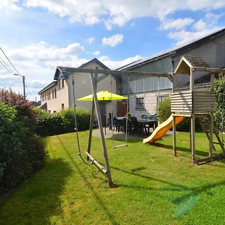 Pleasant Cottage In The Heart Of A Farm In Activity Not Far From Vielsalm Дом отдыха Вьельсальм